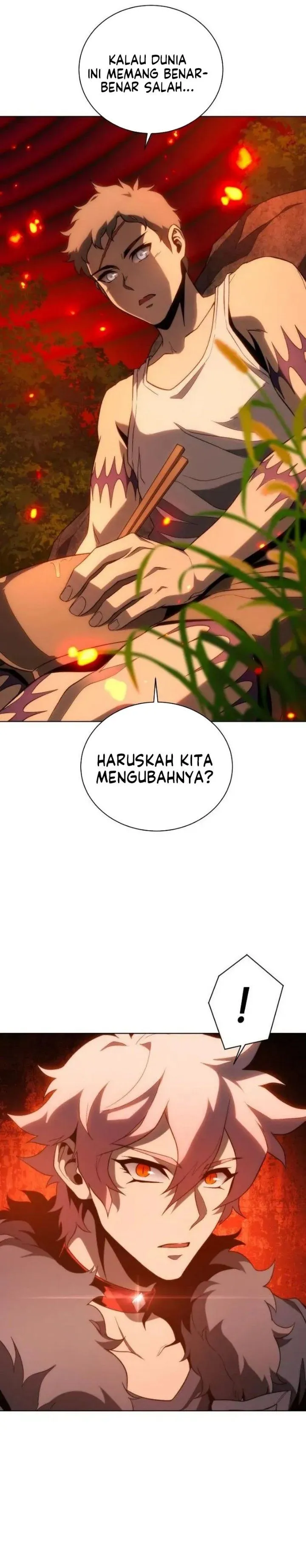 Why I Quit Being The Demon King Chapter 95