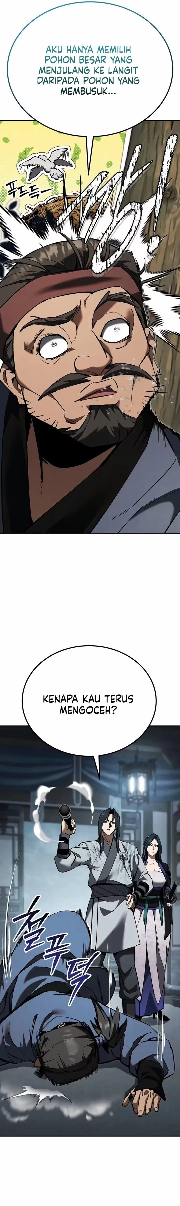 
              I Became the Youngest Martial God             Chapter 10