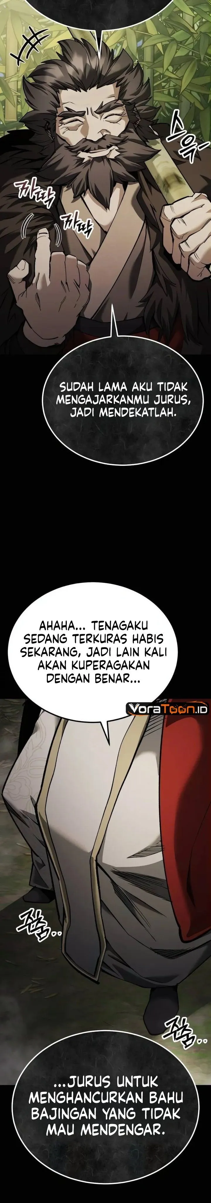 
              I Became the Youngest Martial God             Chapter 11