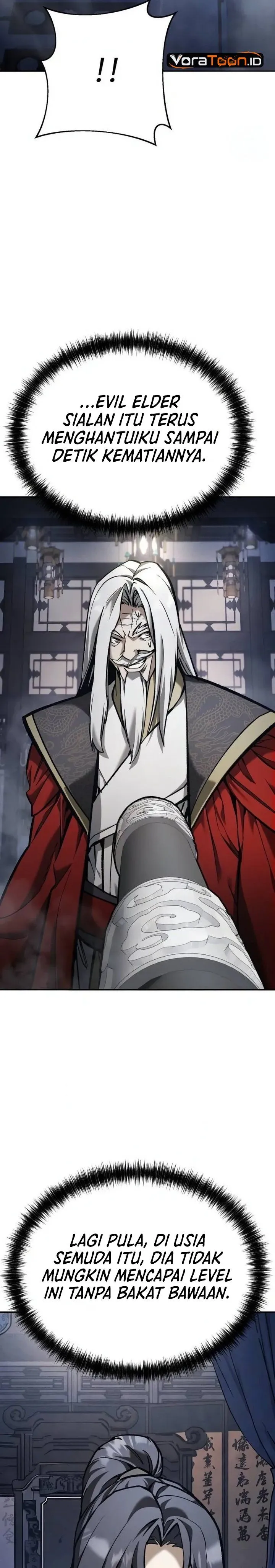 
              I Became the Youngest Martial God             Chapter 11