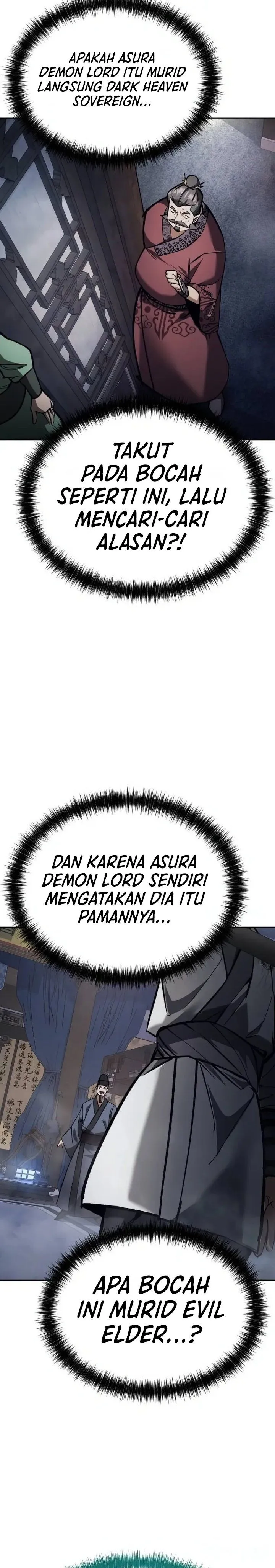 
              I Became the Youngest Martial God             Chapter 11