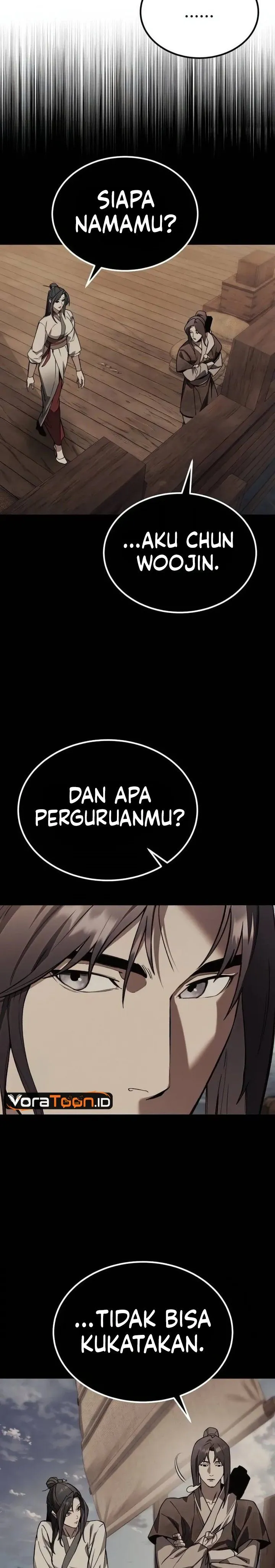 
              I Became the Youngest Martial God             Chapter 11