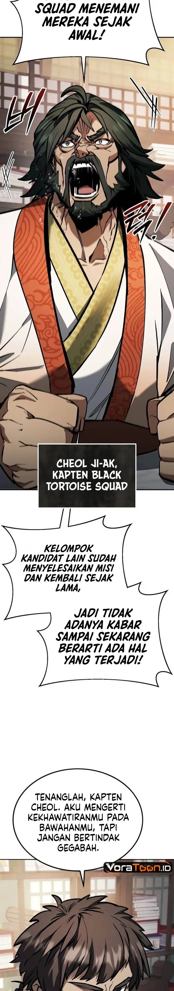
              I Became the Youngest Martial God             Chapter 11