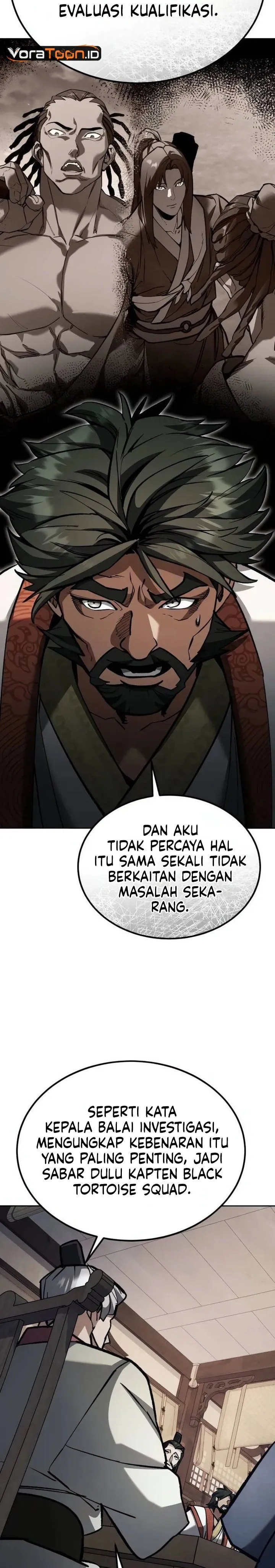 
              I Became the Youngest Martial God             Chapter 11