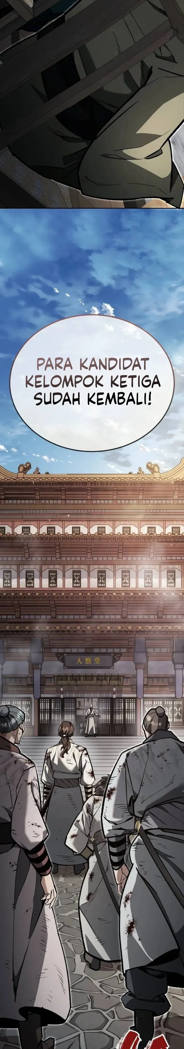 
              I Became the Youngest Martial God             Chapter 11