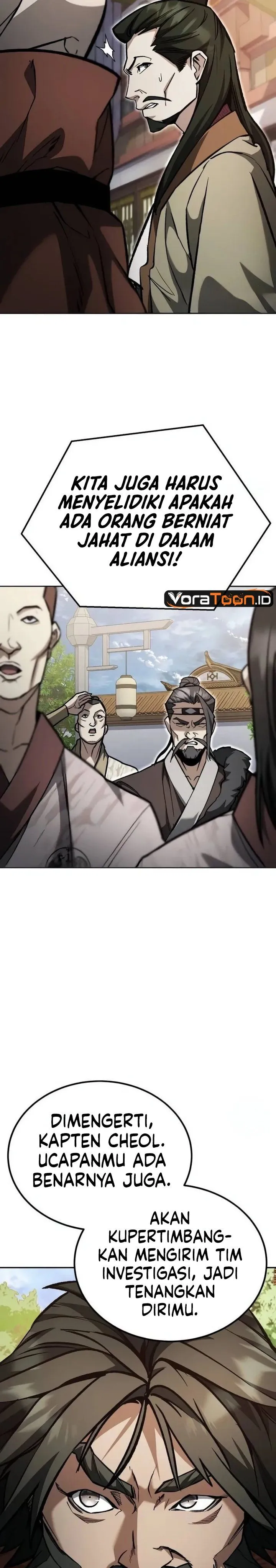 
              I Became the Youngest Martial God             Chapter 11