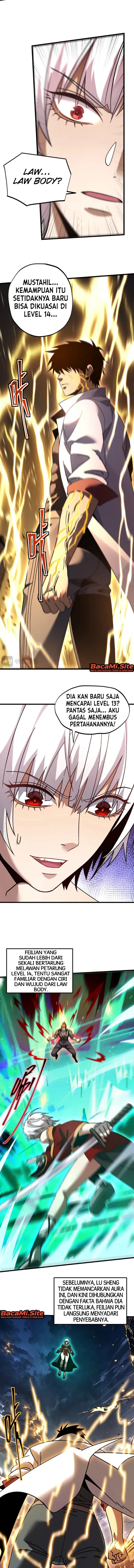 Leveling In The Future Chap 357 - Next Chap 358