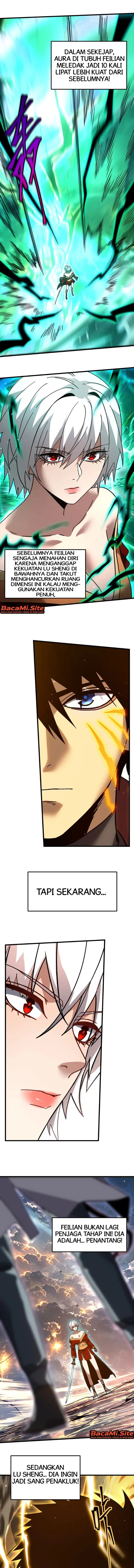 Leveling In The Future Chap 357 - Next Chap 358