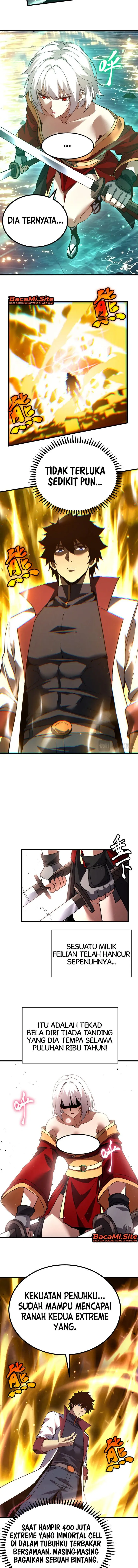 Leveling In The Future Chap 358 - Next Chap 359