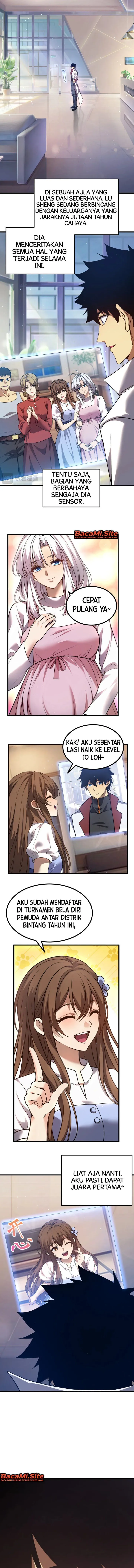 Leveling In The Future Chap 360 - Next Chap 361