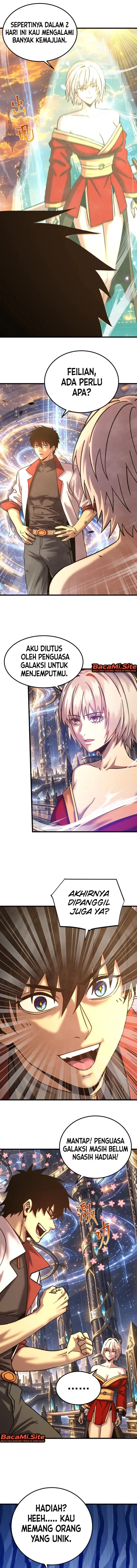 Leveling In The Future Chap 360 - Next Chap 361