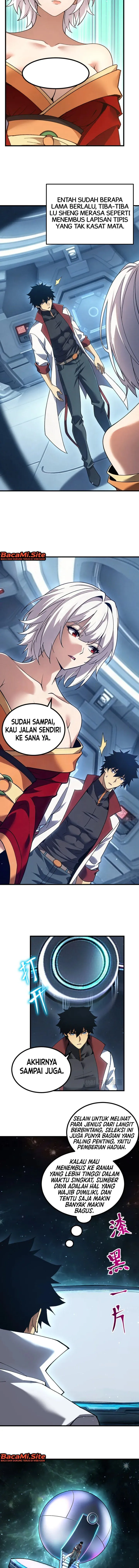 Leveling In The Future Chapter 361