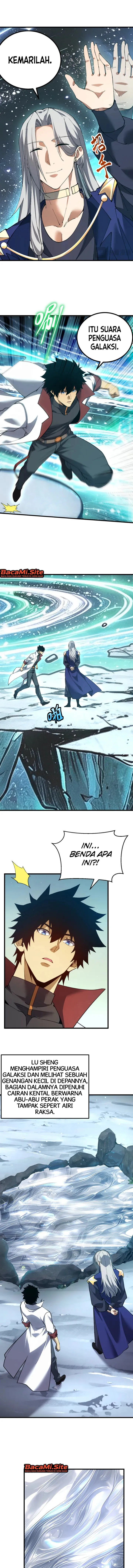 Leveling In The Future Chapter 361