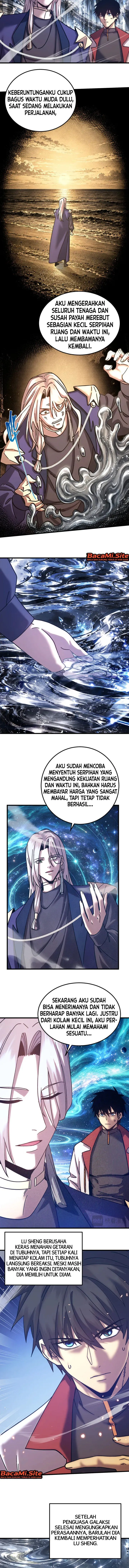 Leveling In The Future Chapter 361