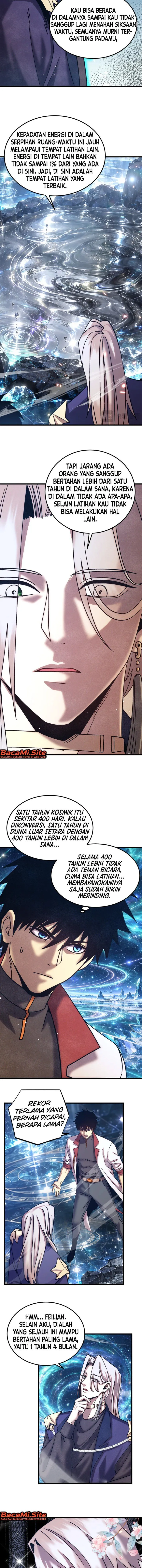 Leveling In The Future Chapter 361