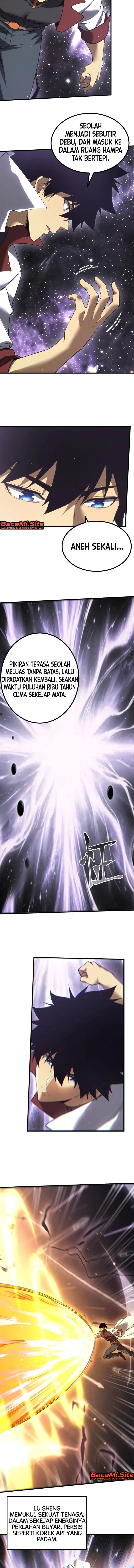 Leveling In The Future Chapter 362
