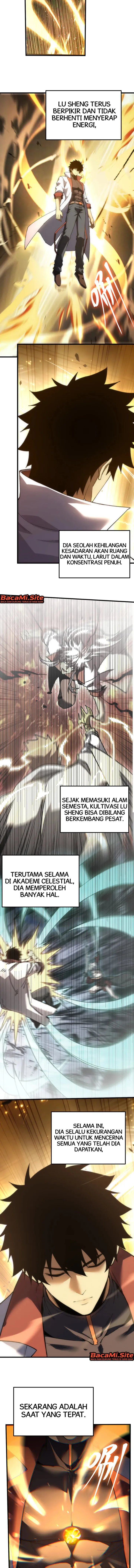 Leveling In The Future Chapter 362