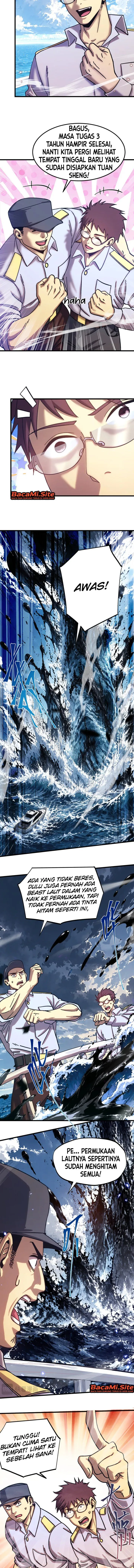Leveling In The Future Chapter 362