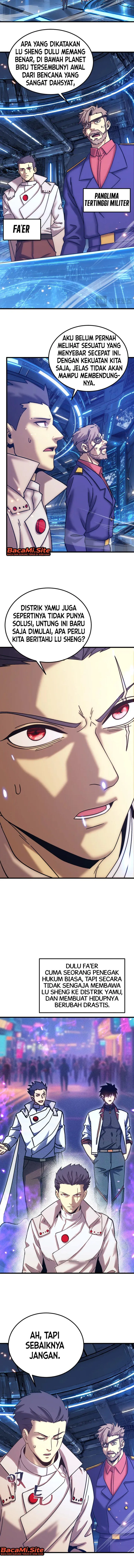 Leveling In The Future Chapter 362