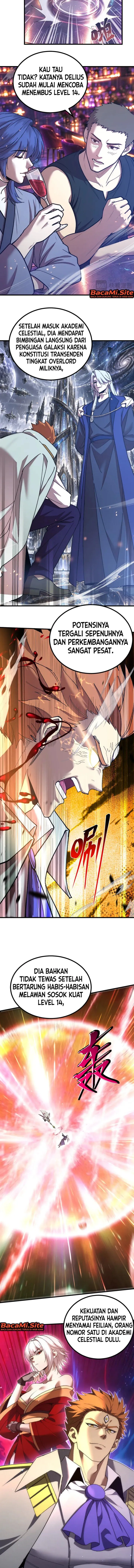 Leveling In The Future Chapter 363