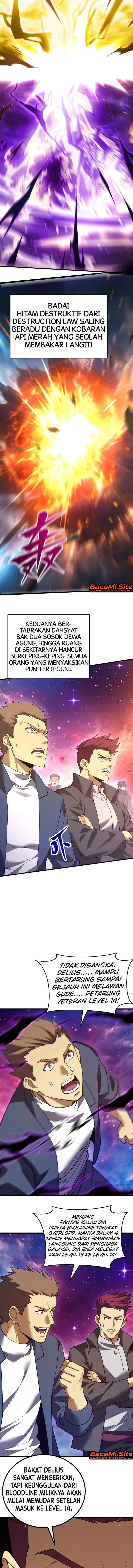 Leveling In The Future Chapter 364