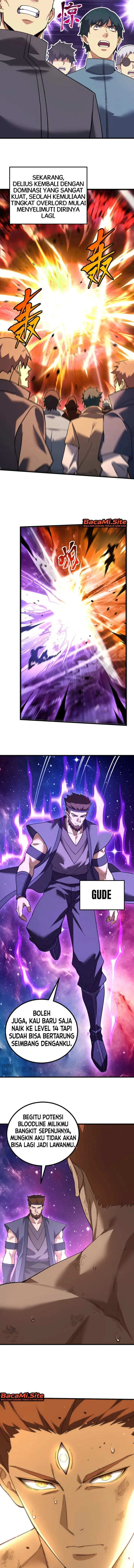 Leveling In The Future Chapter 364
