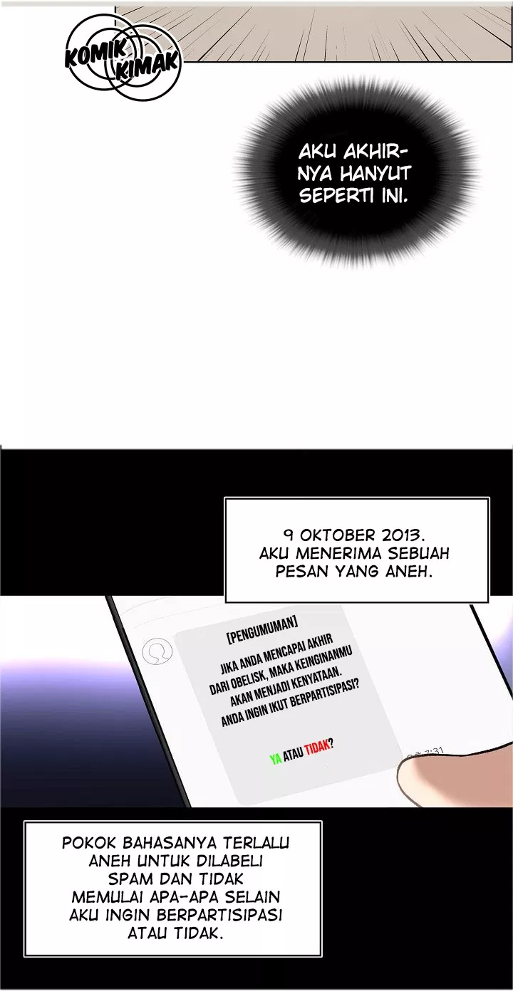 Ranker Who Lives a Second Time Chapter 01