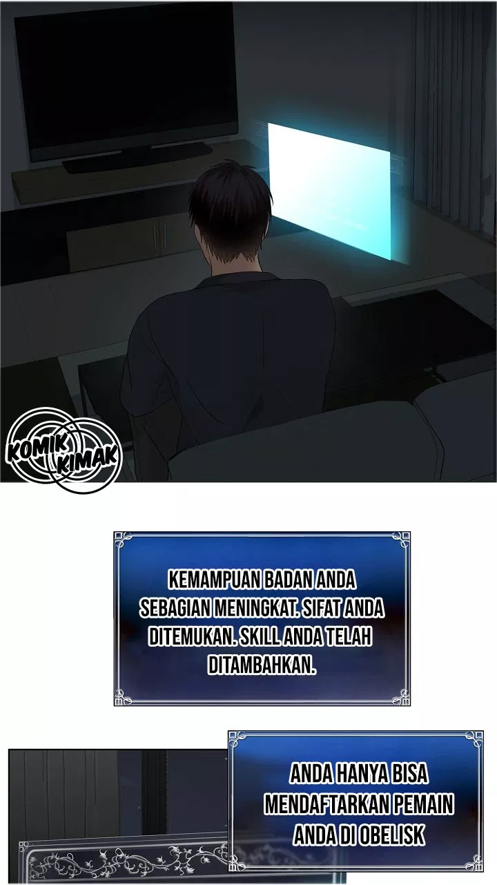 Ranker Who Lives a Second Time Chapter 01