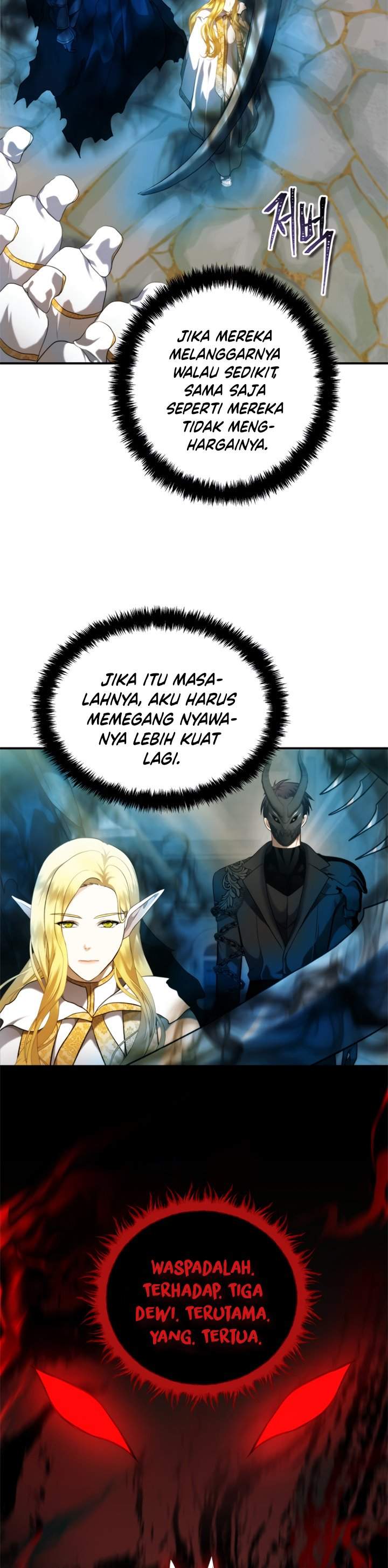 Ranker Who Lives a Second Time Chapter 100