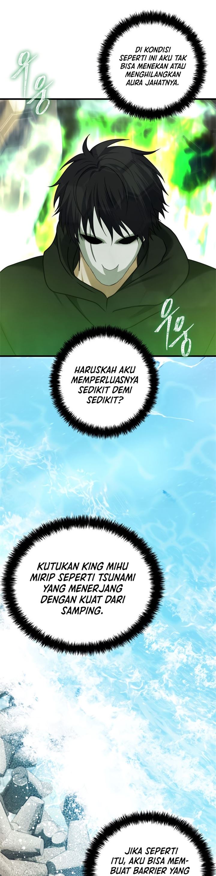 Ranker Who Lives a Second Time Chapter 112