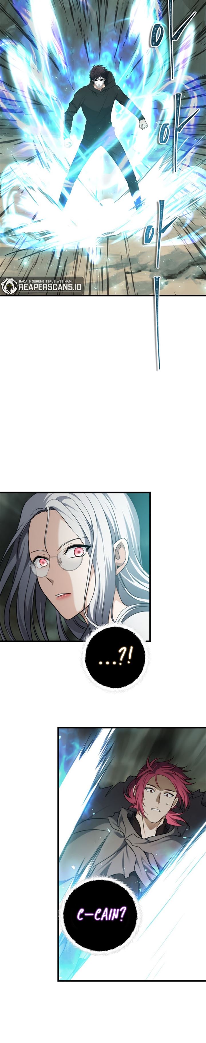 Ranker Who Lives a Second Time Chapter 113