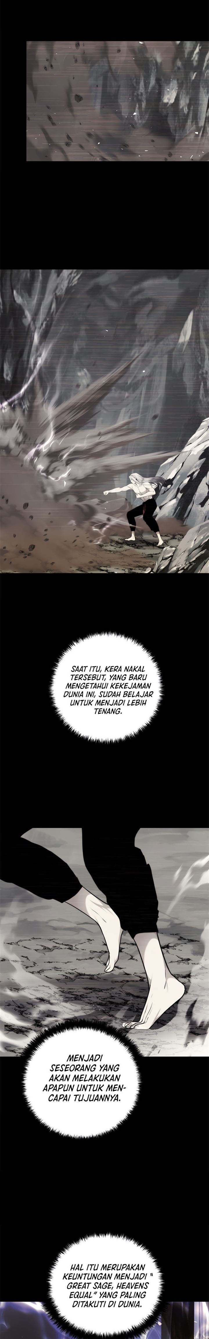 Ranker Who Lives a Second Time Chapter 113