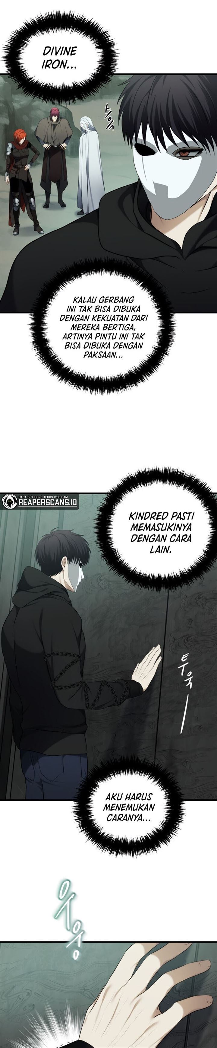 Ranker Who Lives a Second Time Chapter 114
