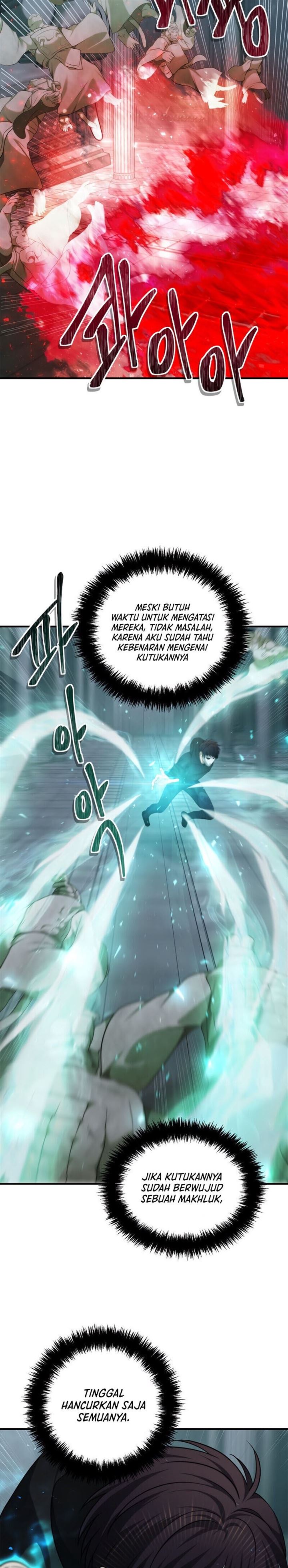 Ranker Who Lives a Second Time Chapter 115