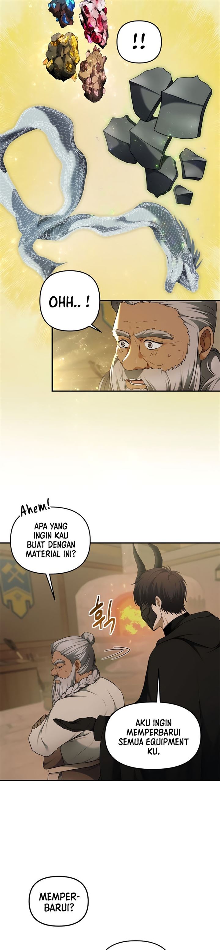 Ranker Who Lives a Second Time Chapter 120