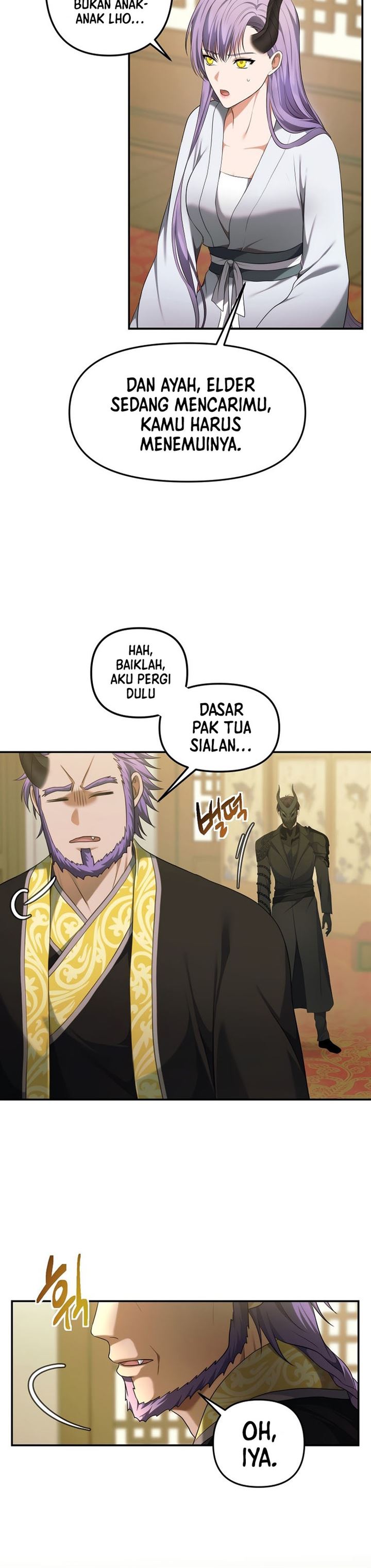 Ranker Who Lives a Second Time Chapter 120