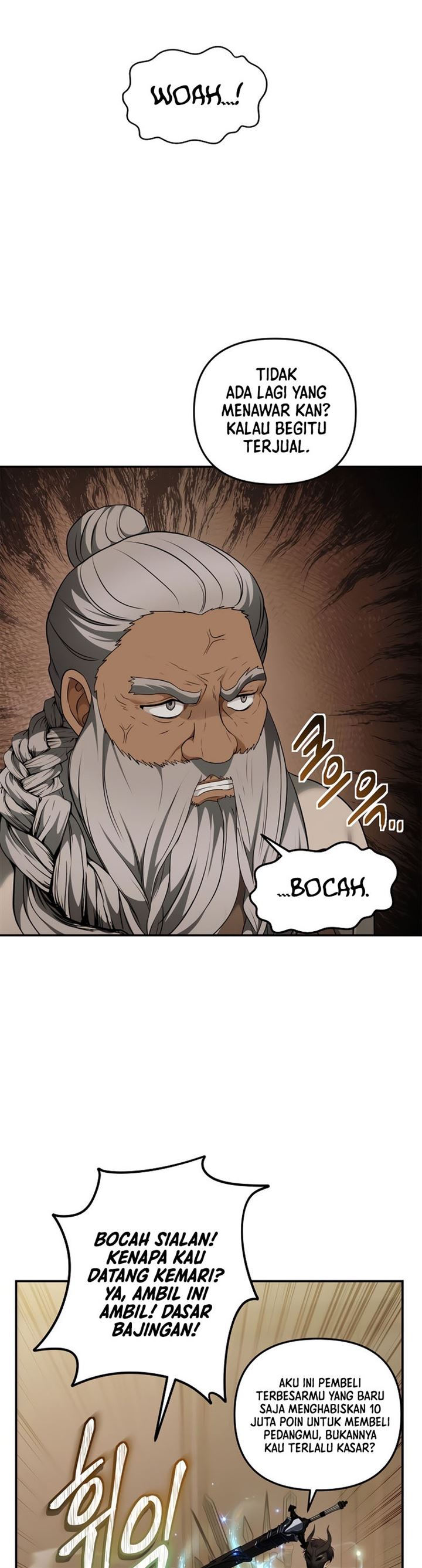 Ranker Who Lives a Second Time Chapter 120