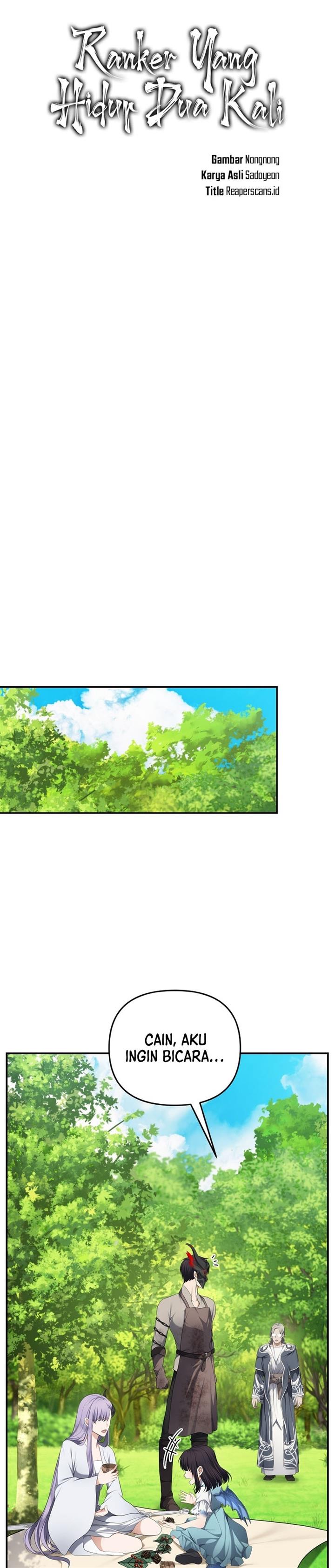 Ranker Who Lives a Second Time Chapter 132