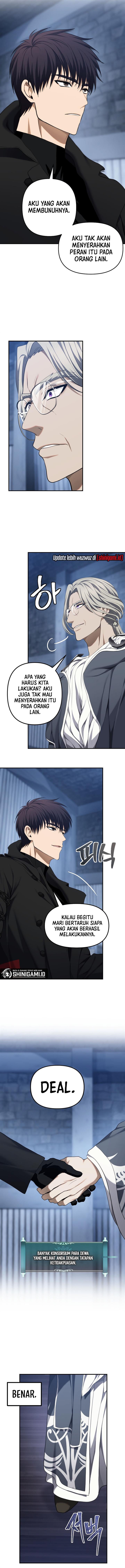 Ranker Who Lives a Second Time Chapter 161