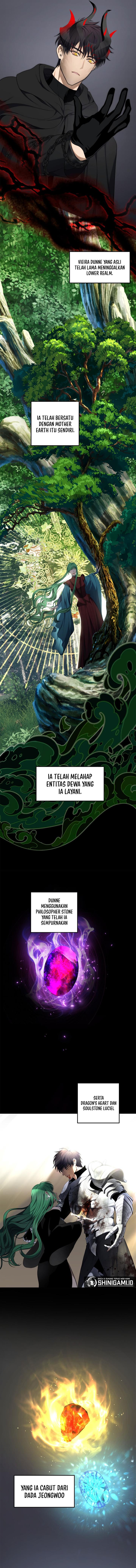 Ranker Who Lives a Second Time Chapter 161