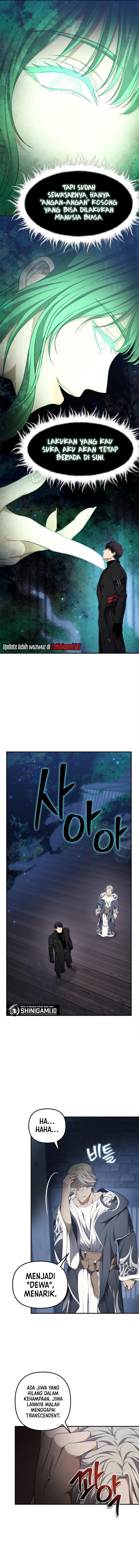 Ranker Who Lives a Second Time Chapter 161