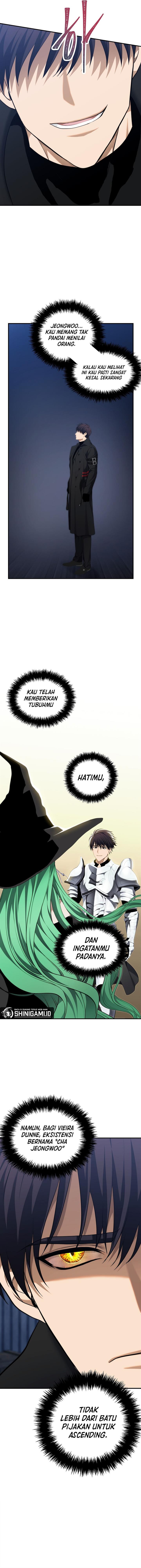Ranker Who Lives a Second Time Chapter 161