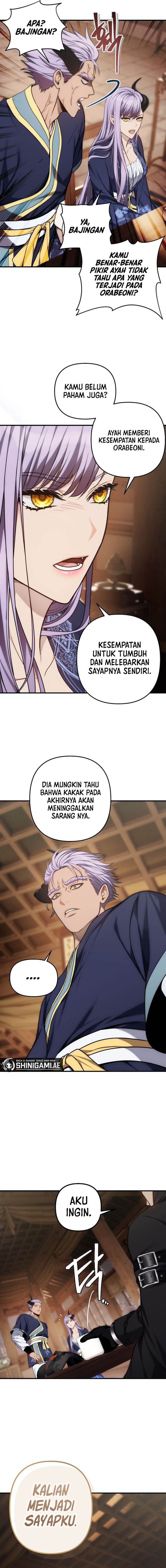 Ranker Who Lives a Second Time Chapter 162