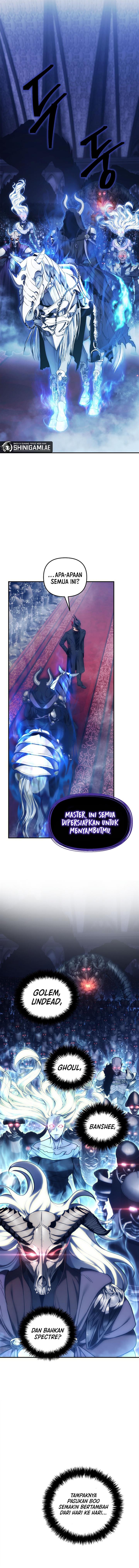 Ranker Who Lives a Second Time Chapter 168