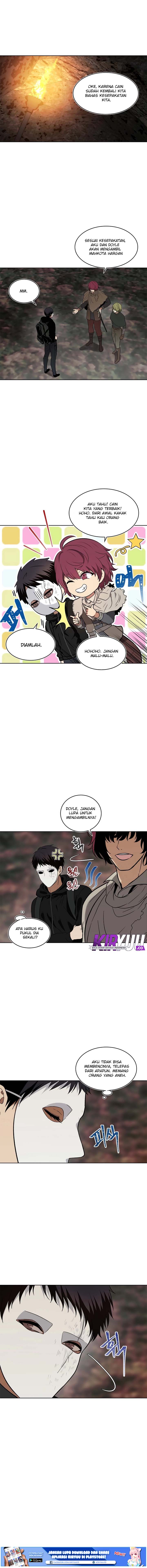 Ranker Who Lives a Second Time Chapter 17