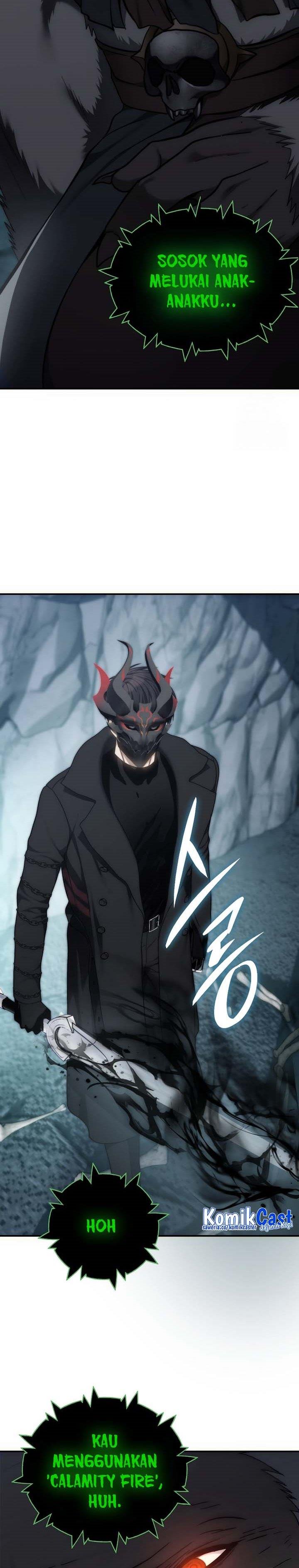 Ranker Who Lives a Second Time Chapter 173