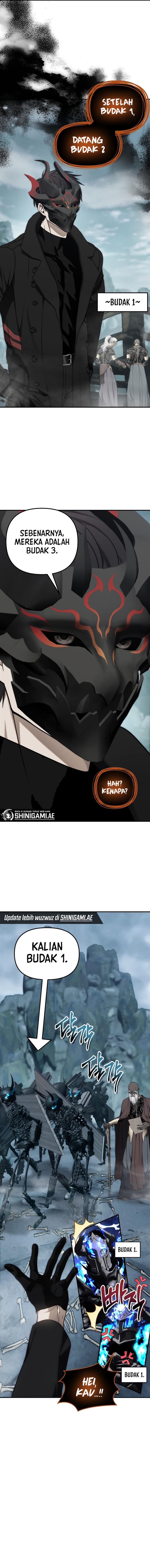 Ranker Who Lives a Second Time Chapter 174