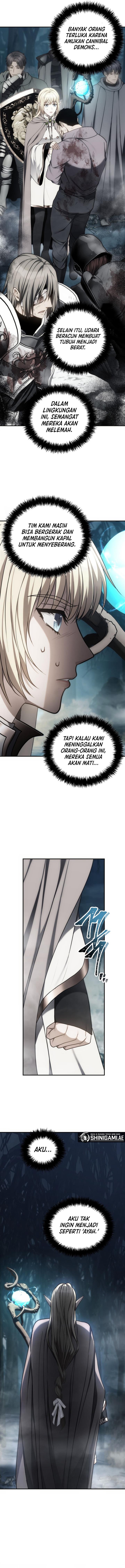 Ranker Who Lives a Second Time Chapter 174