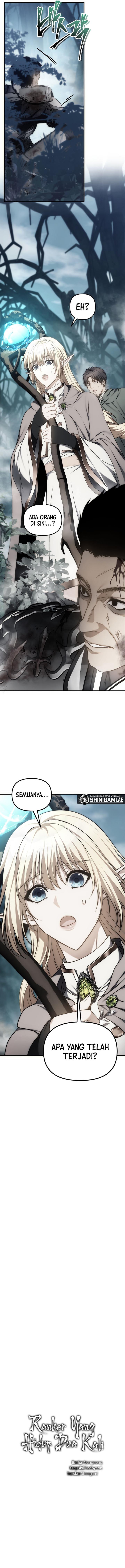 Ranker Who Lives a Second Time Chapter 174