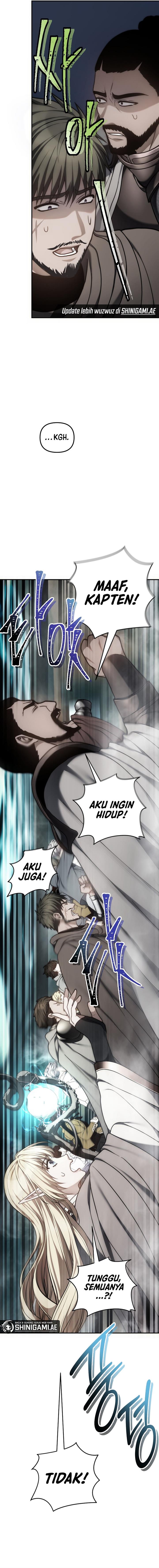 Ranker Who Lives a Second Time Chapter 176